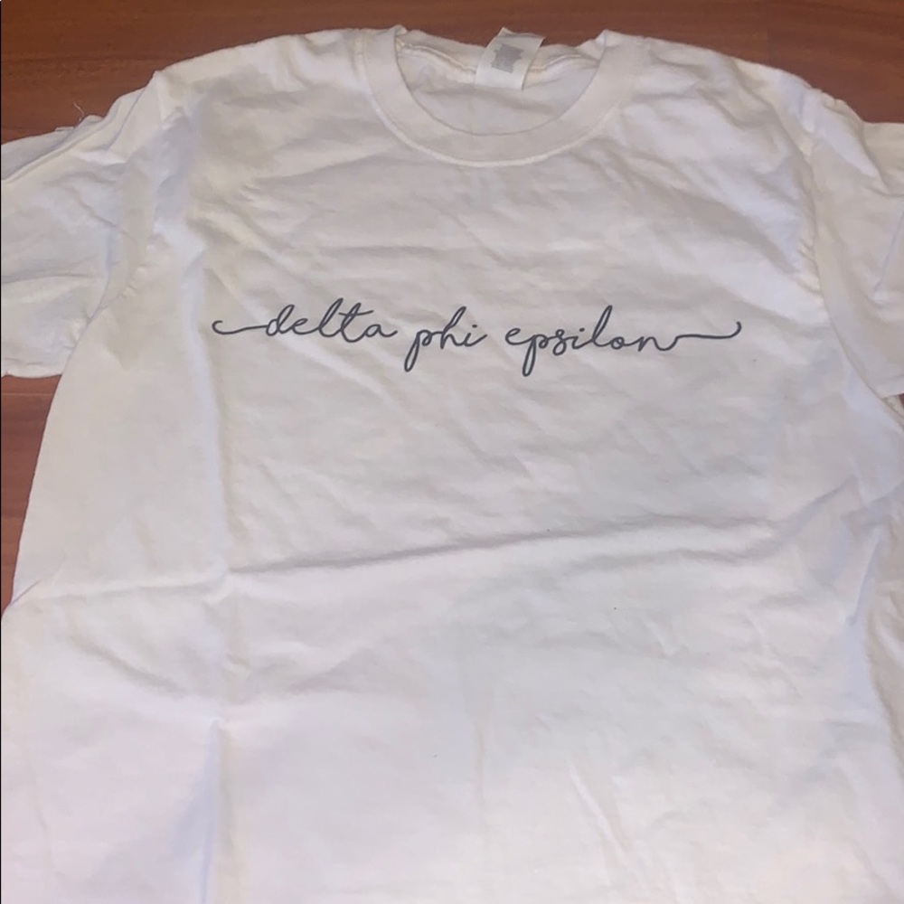 Delta Phi Epsilon T-shirt